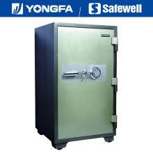 Yongfa 127cm Höhe ein Panel feuerfest Safe für Office Bank